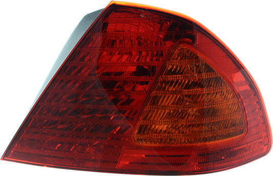 AVALON 00-02 TAIL LAMP RH, Assembly