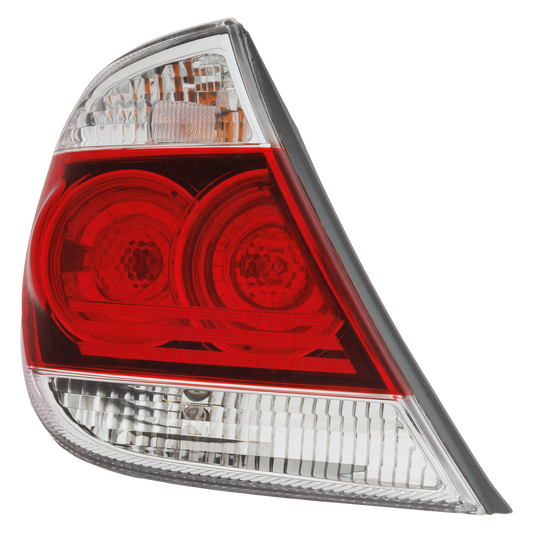 CAMRY 05-06 TAIL LAMP LH, Assembly, SE Model, USA Built Vehicle