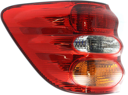SEQUOIA 01-04 TAIL LAMP LH, Outer, Assembly