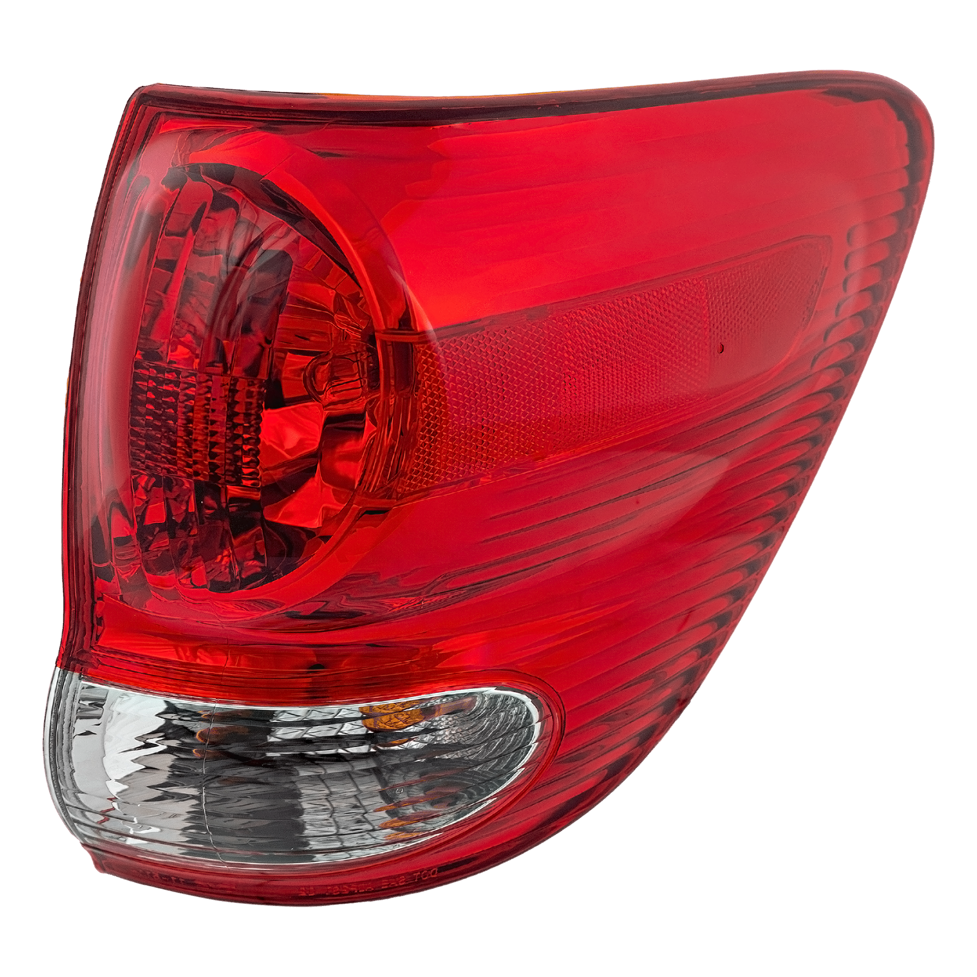 SEQUOIA 05-07 TAIL LAMP RH, Outer, Assembly