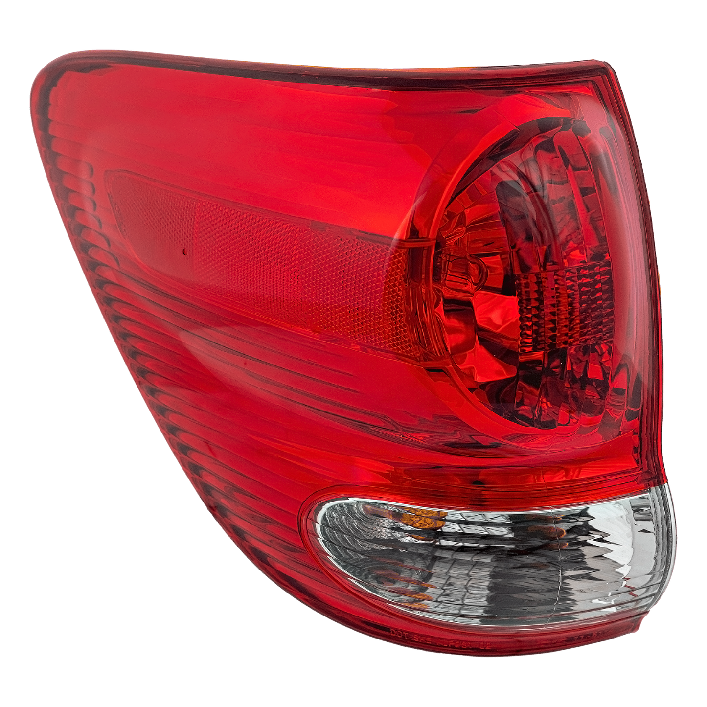SEQUOIA 05-07 TAIL LAMP LH, Outer, Assembly