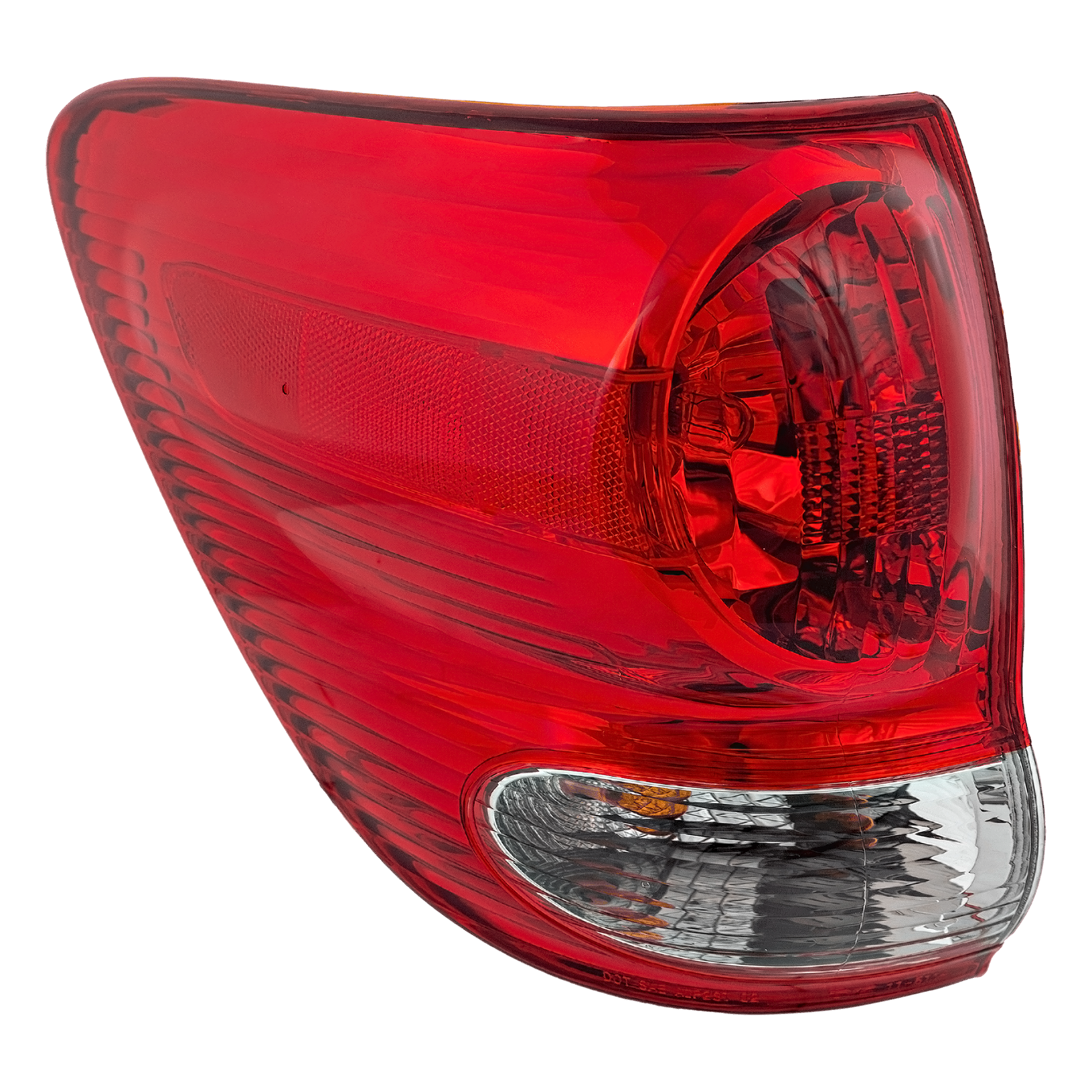 SEQUOIA 05-07 TAIL LAMP LH, Outer, Assembly