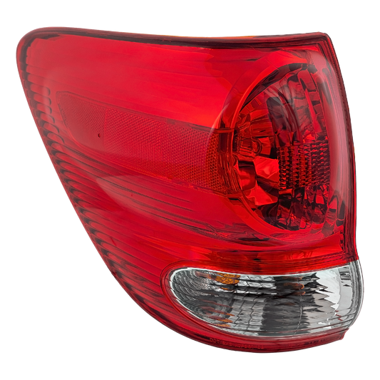 SEQUOIA 05-07 TAIL LAMP LH, Outer, Assembly