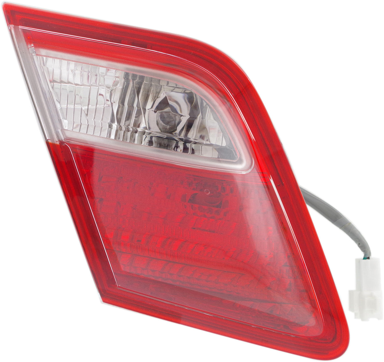 CAMRY 07-09 TAIL LAMP LH, Inner, Assembly, Halogen, (Exc. Hybrid Model), Japan/USA Built Vehicle