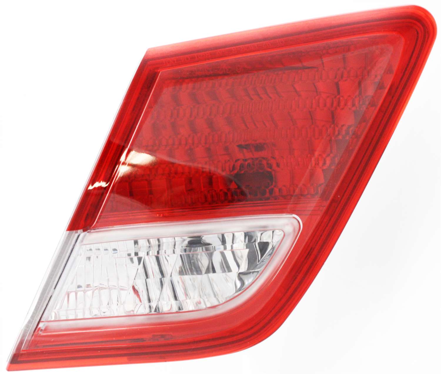 CAMRY 07-09 TAIL LAMP RH, Inner, Lens and Housing, (Exc. Hybrid Model), Japan/USA Built Vehicle