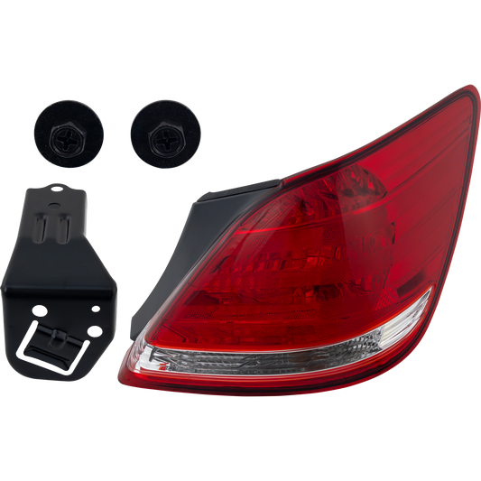 AVALON 05-07/10-10 TAIL LAMP RH, Outer, Assembly, Halogen