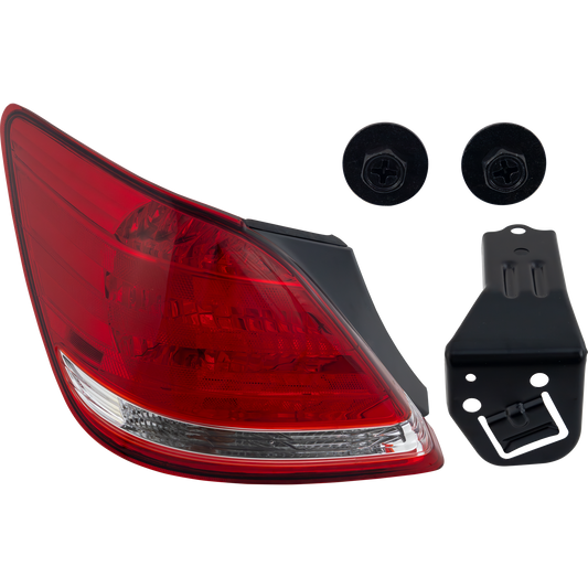 AVALON 05-07/10-10 TAIL LAMP LH, Outer, Assembly, Halogen