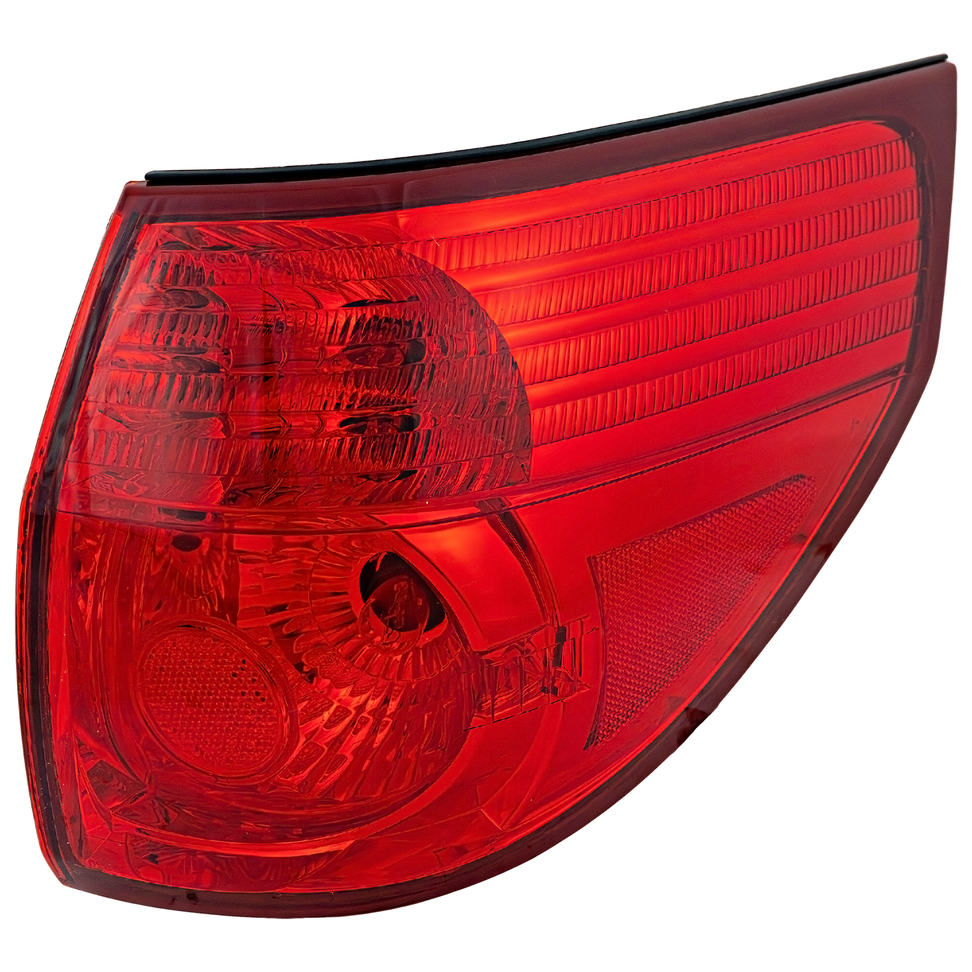 SIENNA 06-10 TAIL LAMP RH, Outer, Assembly