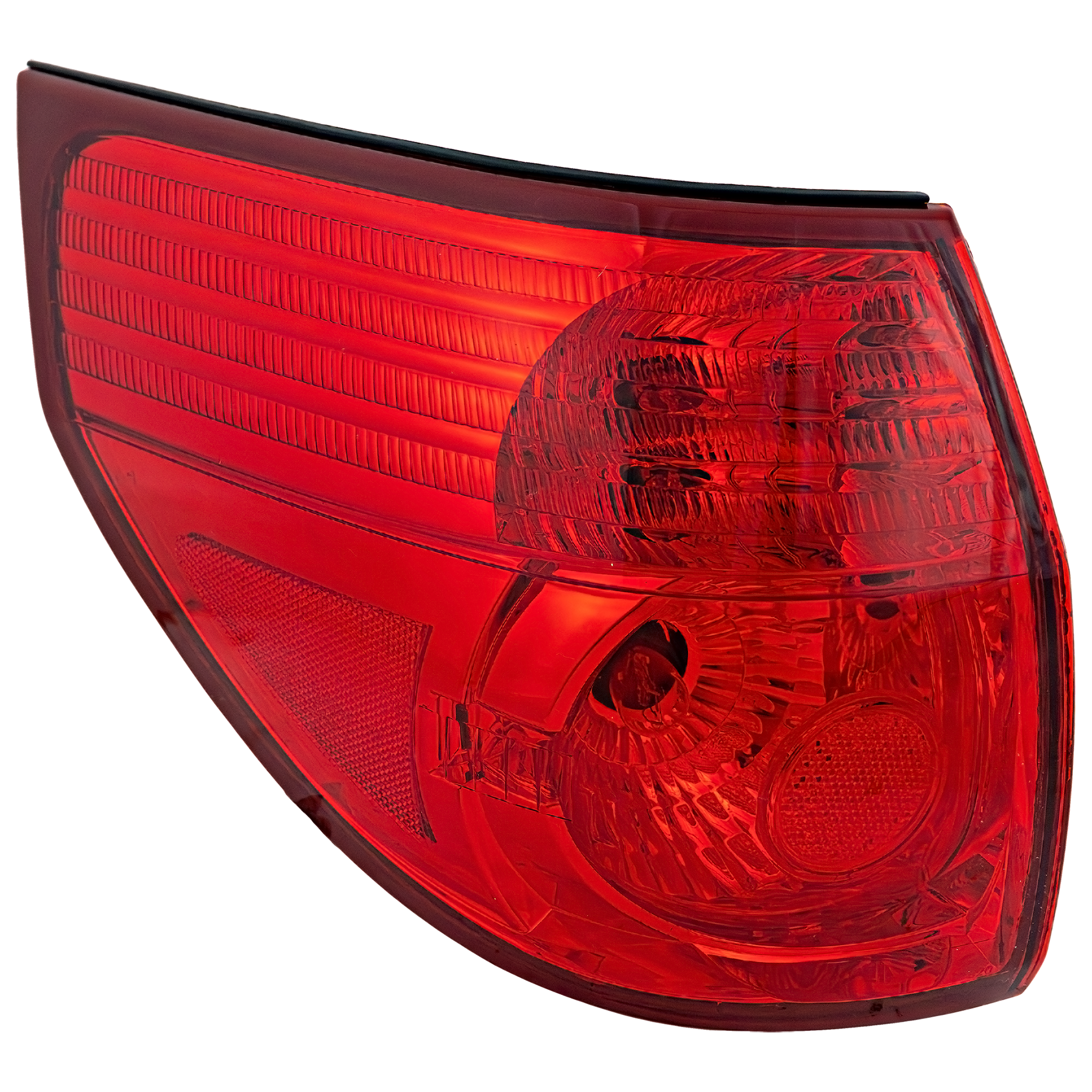 SIENNA 06-10 TAIL LAMP LH, Outer, Assembly