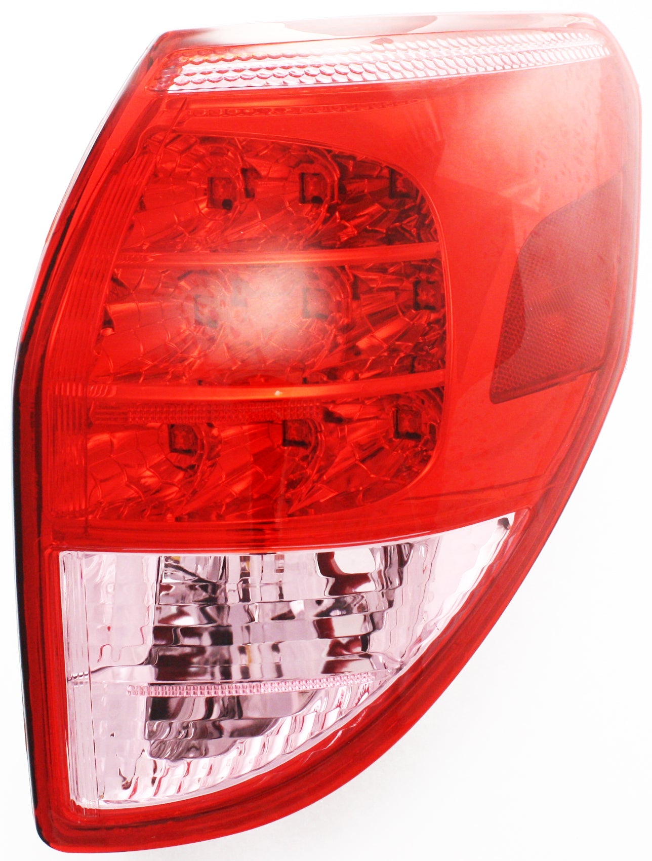 RAV4 06-08 TAIL LAMP RH, Lens and Housing
