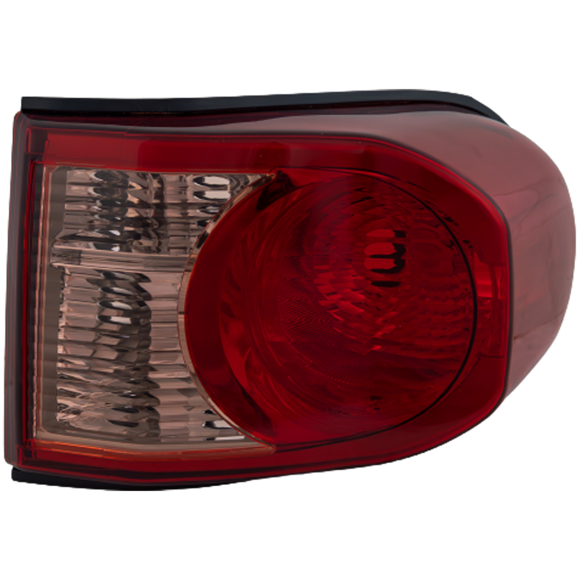 FJ CRUISER 07-11 TAIL LAMP RH, Lens and Housing