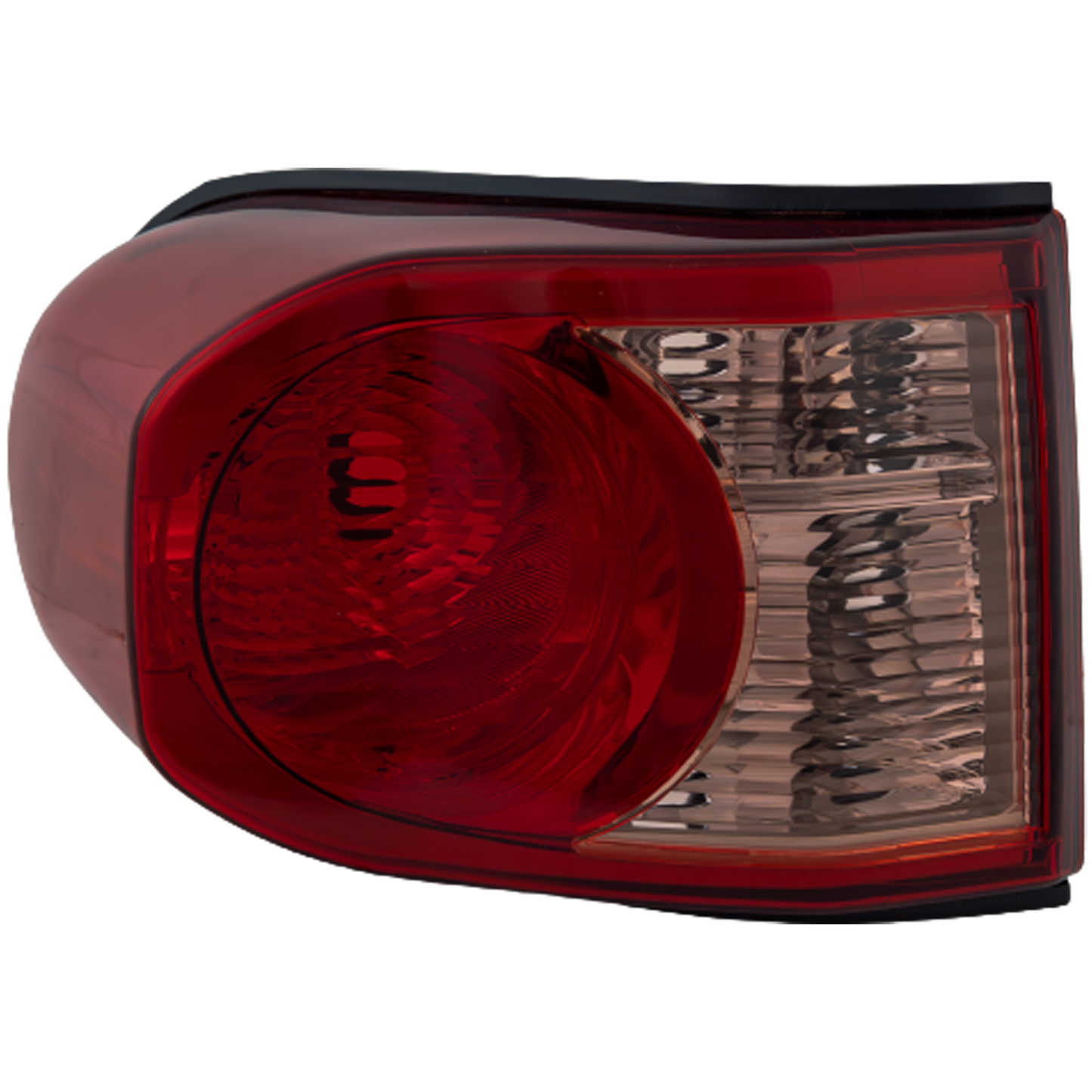 FJ CRUISER 07-11 TAIL LAMP LH, Lens and Housing