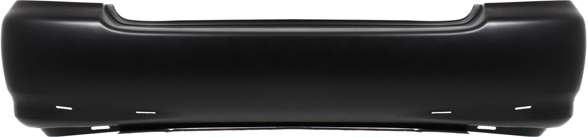 COROLLA 03-08 REAR BUMPER COVER, Primed, w/ Spoiler Holes, S/XRS Models, USA Built