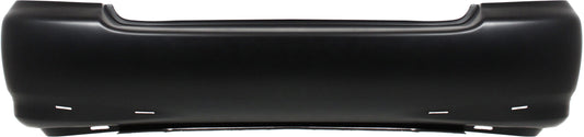 COROLLA 03-08 REAR BUMPER COVER, Primed, w/ Spoiler Holes, S/XRS Models, USA Built