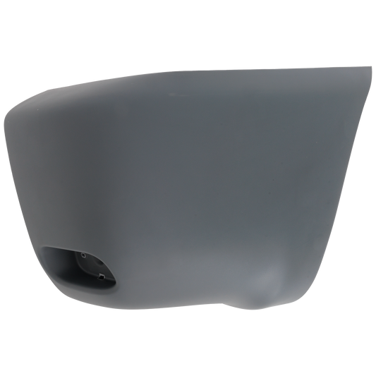 RAV4 01-05 REAR BUMPER COVER, RH, w/o Wheel Opening Flare Hole, Charcoal, Paint to Match
