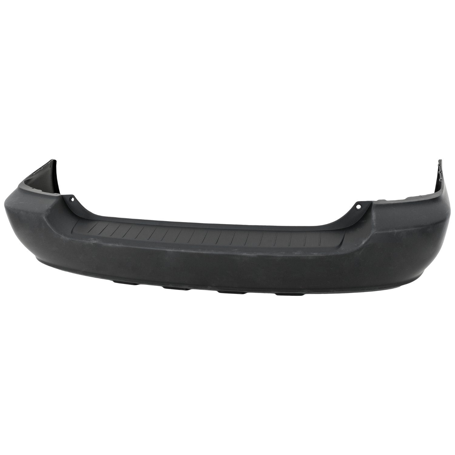 HIGHLANDER 01-03 REAR BUMPER COVER, Primed