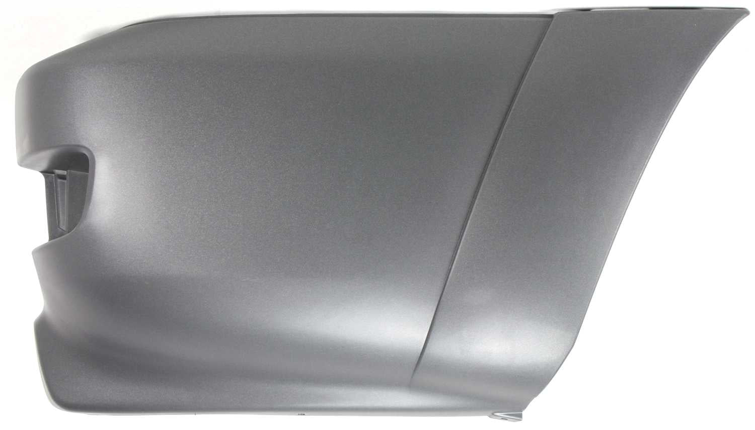 4RUNNER 03-05 REAR BUMPER END RH, Cover Extension, Textured, SR5 Model