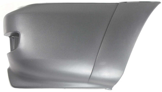 4RUNNER 03-05 REAR BUMPER END RH, Cover Extension, Textured, SR5 Model