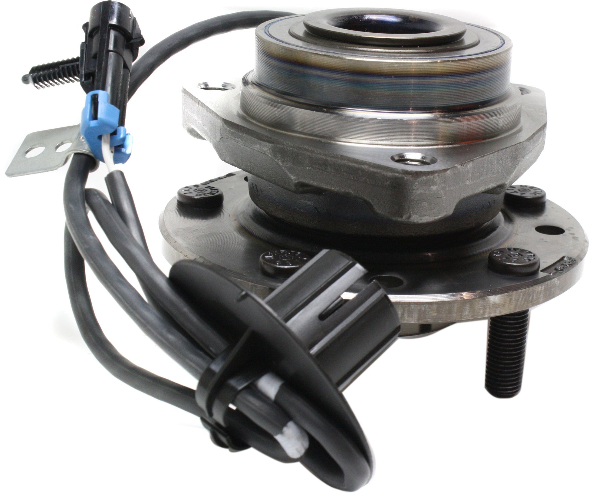 TIMKEN WHEEL HUB ASSEMBLY, SOLD INDIVIDUALLY -- This is a high quality, direct fit OE replacement wh
