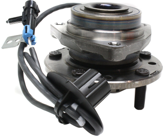 TIMKEN WHEEL HUB ASSEMBLY, SOLD INDIVIDUALLY -- This is a high quality, direct fit OE replacement wh