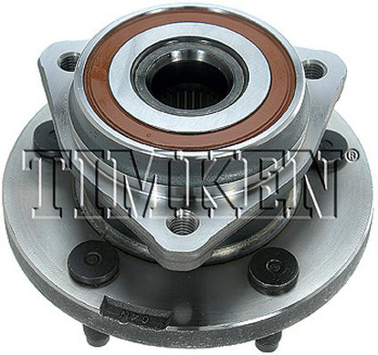 TIMKEN WHEEL HUB ASSEMBLY, SOLD INDIVIDUALLY -- This is a high quality, direct fit OE replacement wh