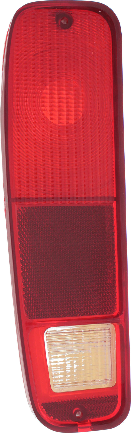 F-SERIES 73-79 / ECONOLINE VAN 75-91 TAIL LAMP LH, Lens and Housing