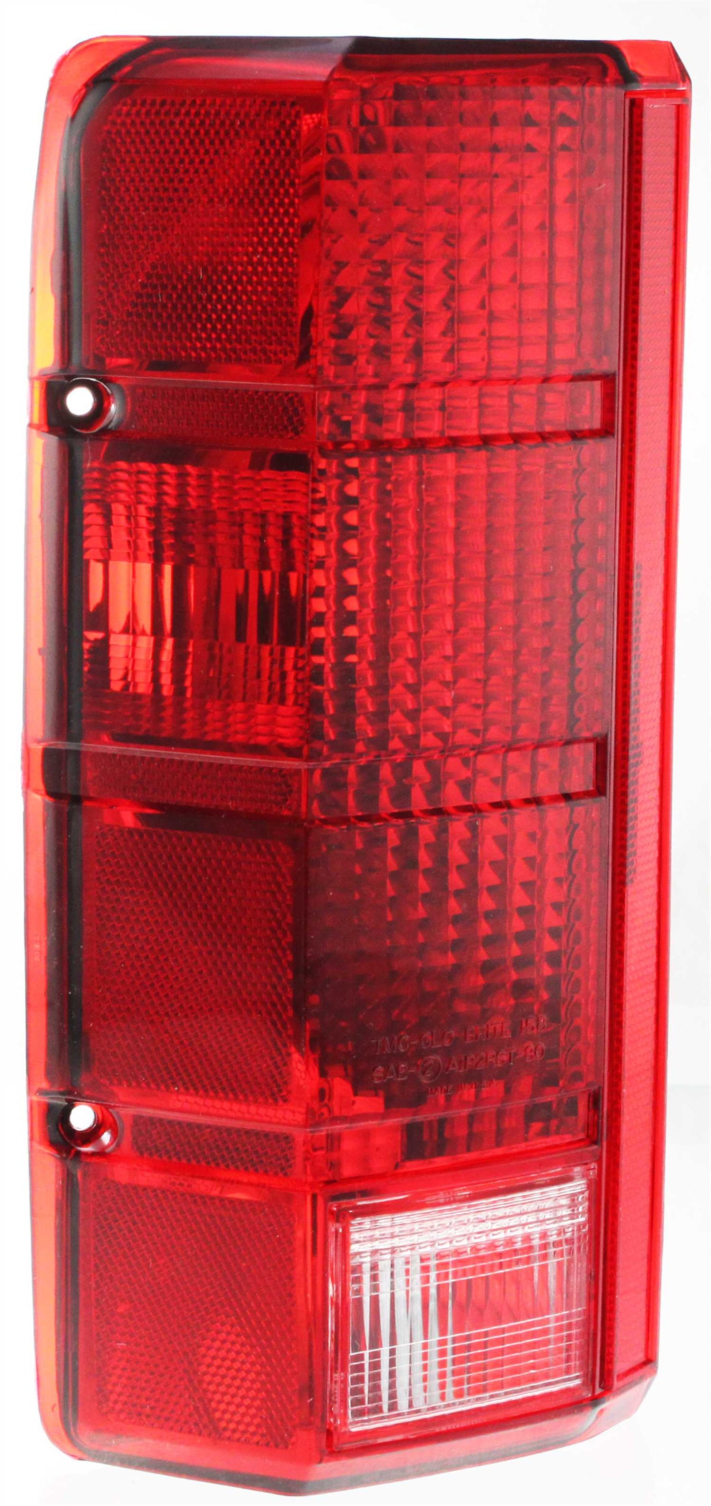 F-SERIES 80-86 TAIL LAMP LH, Lens and Housing