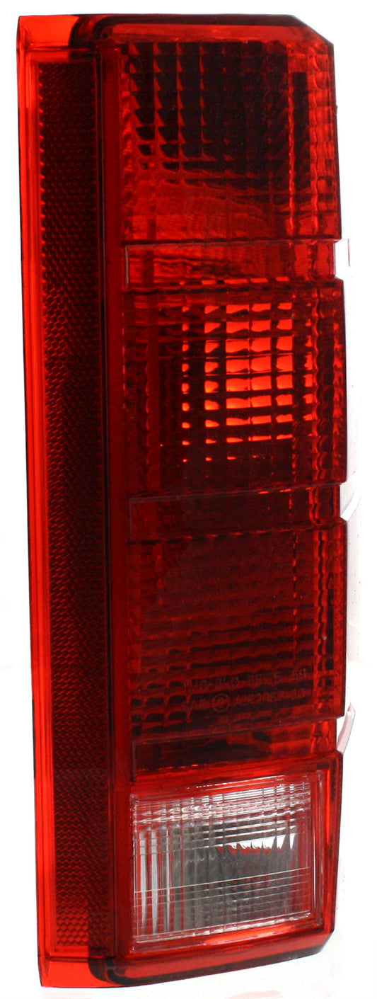 F-SERIES 80-86 TAIL LAMP RH, Lens and Housing