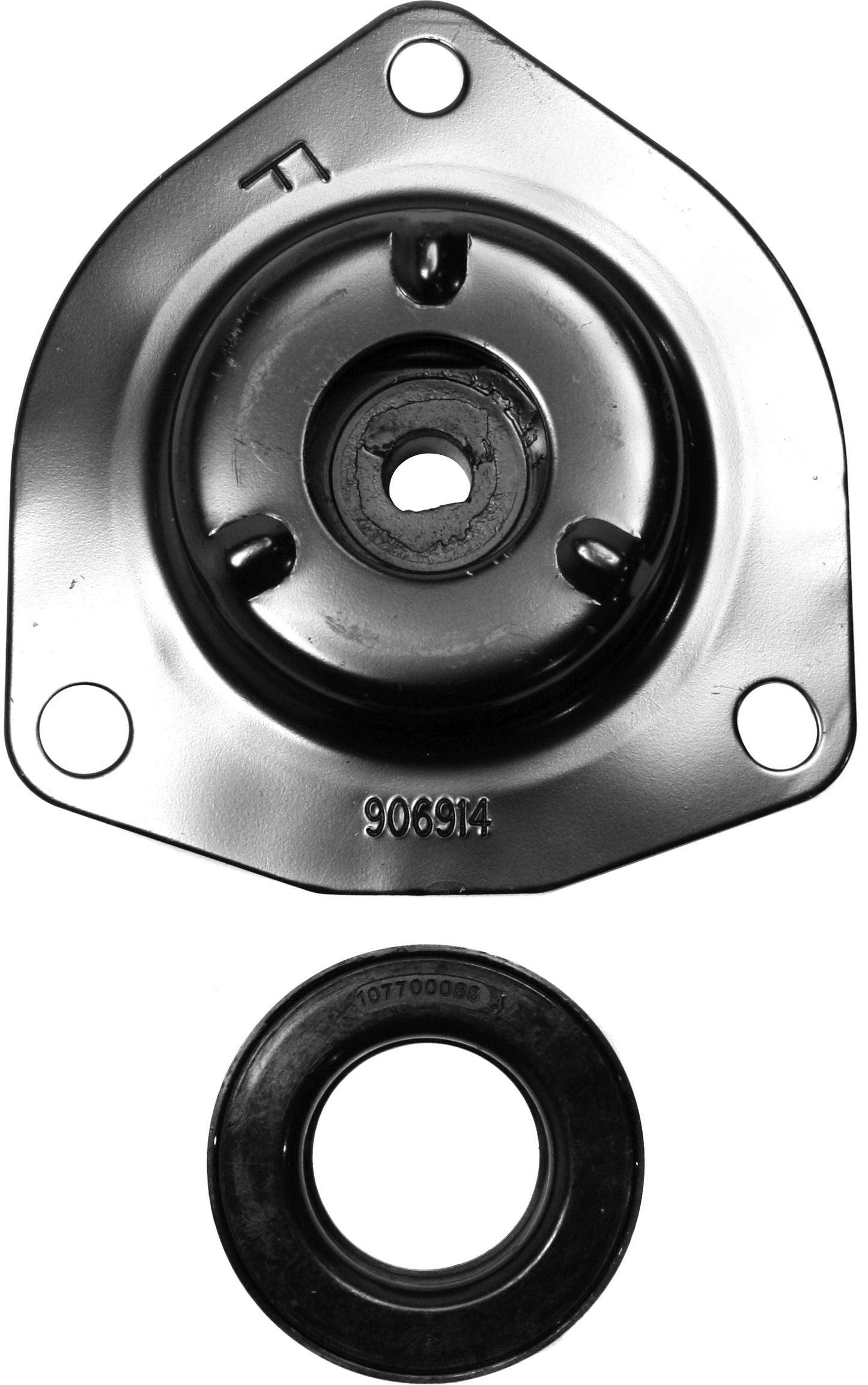 MONROE STRUT-MATE MOUNTING KIT -- This kit contains direct fit OE replacement mounting hardware for