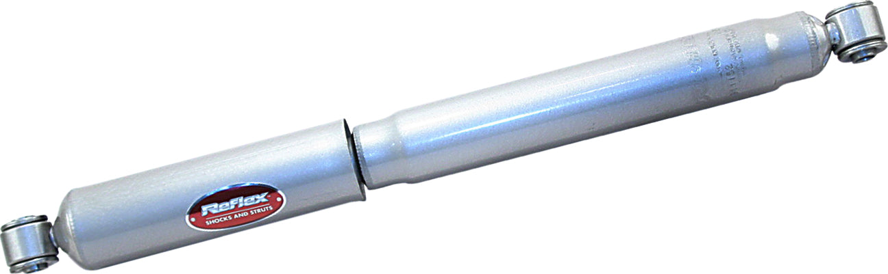 Reflex Shock Absorber, Rear, Sold Individually, Features Patented Acceleration Valve, Fluon-Banded P