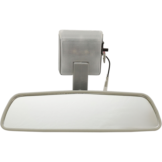 TOYOTA PICKUP 84-88 REAR VIEW MIRROR, Interior Mirror