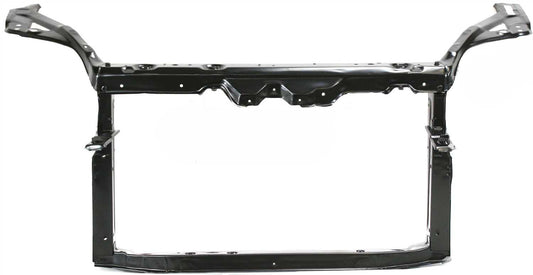 ECHO 00-02 RADIATOR SUPPORT, Assembly, Black, Steel, Sedan