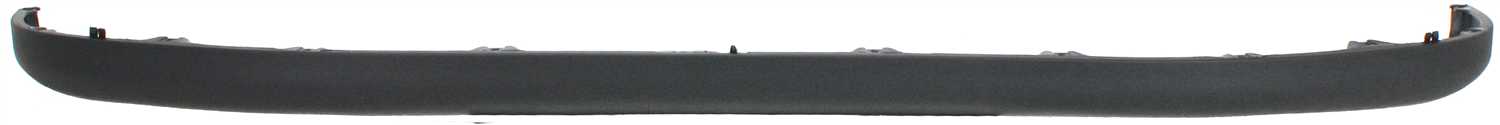 TUNDRA 00-06 FRONT LOWER VALANCE, Panel, Textured, Regular Cab/Access Cab