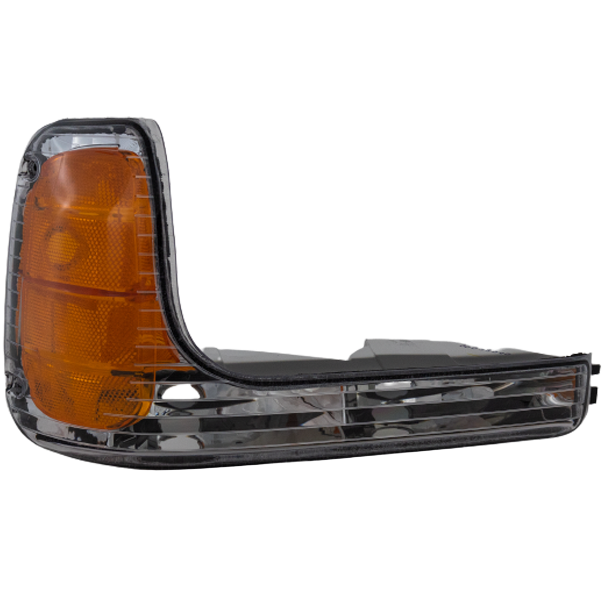 YUKON 92-00 PARK LAMP RH, Lens and Housing
