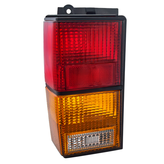 CHEROKEE 84-96 TAIL LAMP LH, Lens and Housing