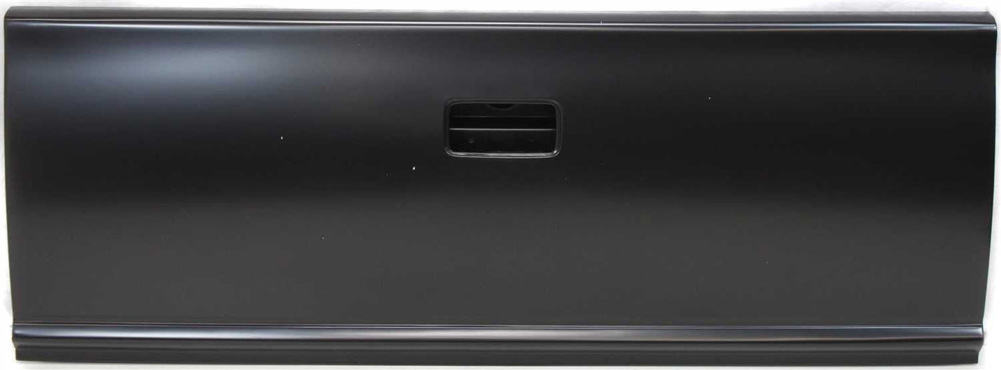 S10/SONOMA PICKUP 94-04 TAILGATE, Steel, Primed, All Cab Types, (Standard/Extended Cab Pickup, Fleetside)