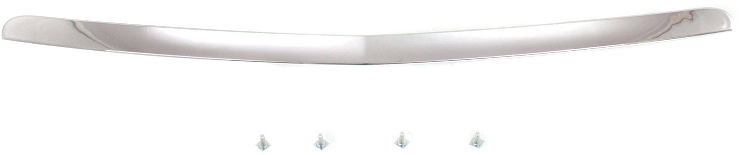 TSX 04-05 HOOD MOLDING, Assembly, Chrome