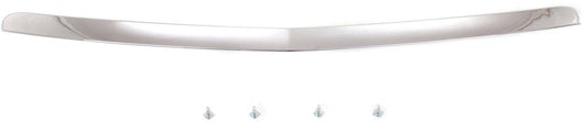 TSX 04-05 HOOD MOLDING, Assembly, Chrome