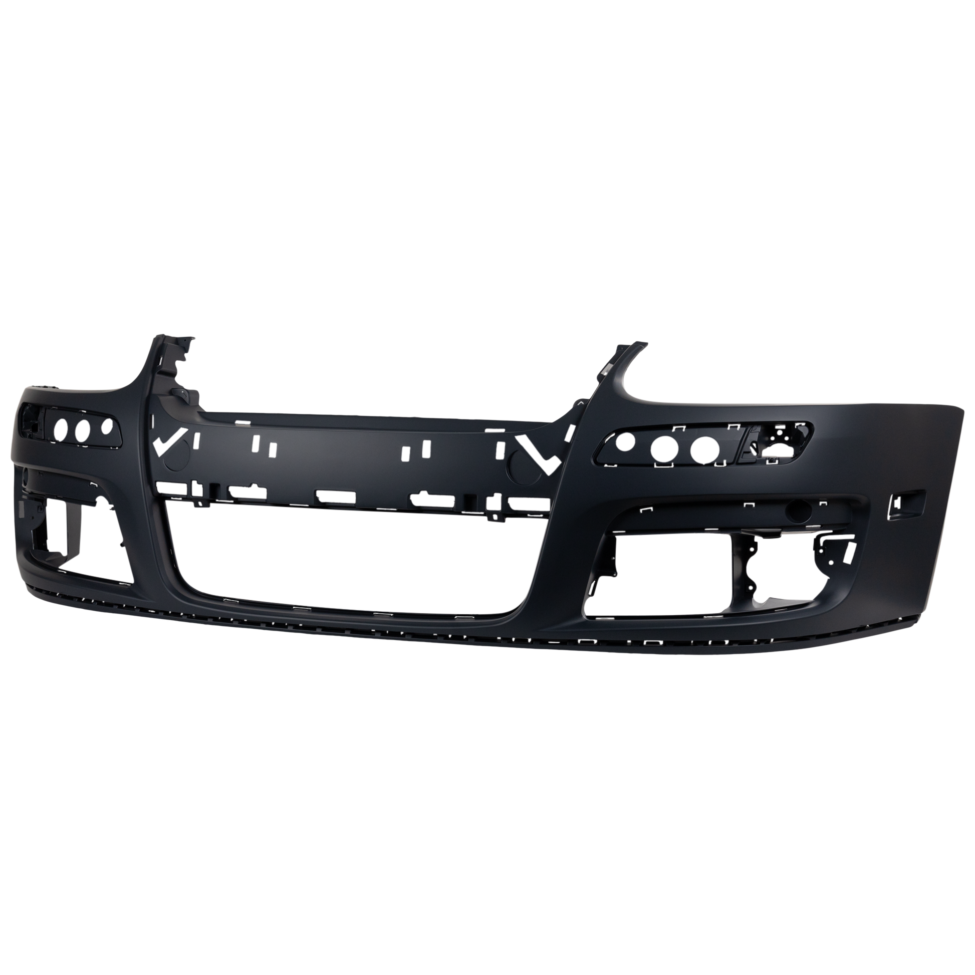 JETTA 05-10 FRONT BUMPER COVER, Primed - CAPA