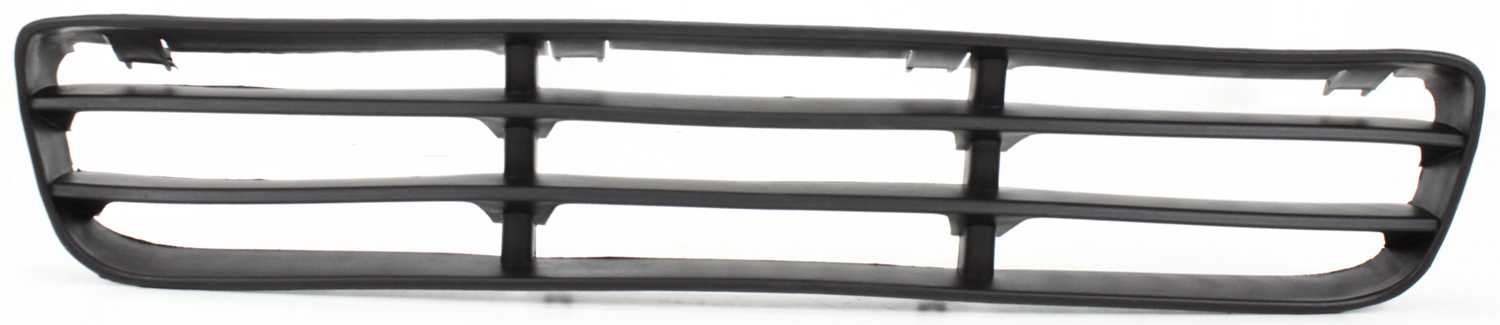 JETTA 99-05 FRONT BUMPER GRILLE, Center