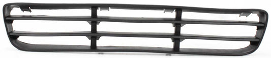 JETTA 99-05 FRONT BUMPER GRILLE, Center