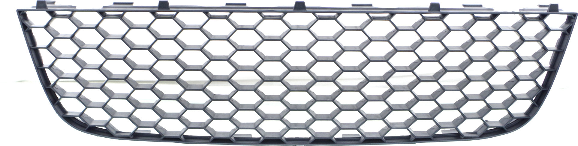 GOLF 06-06 / GTI/RABBIT 06-09 FRONT BUMPER GRILLE, Center, Primed