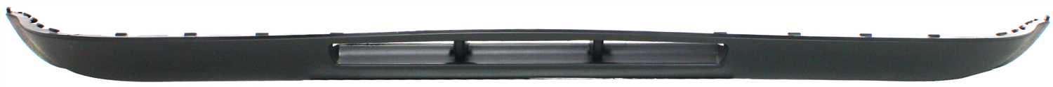 JETTA 99-02 FRONT LOWER VALANCE, Spoiler, Textured, Sedan, New Body Style