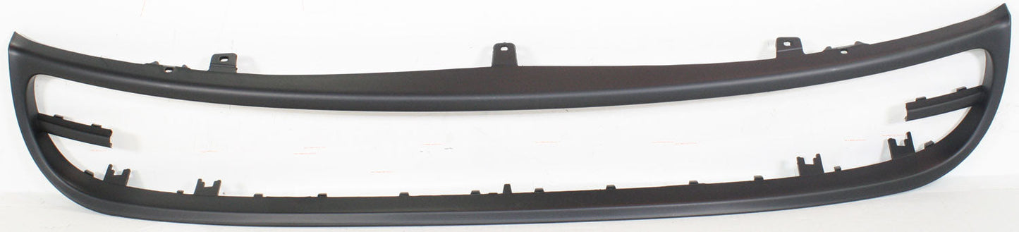 BEETLE 01-05 FRONT LOWER VALANCE, Spoiler, Primed, w/ Fog Light Holes