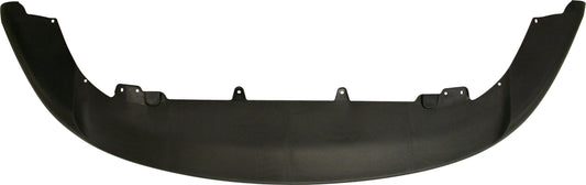 JETTA 05-10 FRONT LOWER VALANCE, Spoiler, Textured, Sedan