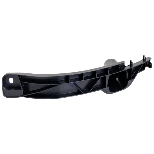 JETTA 05-10 FRONT BUMPER FILLER LH, Inner, Plastic, 5th Gen