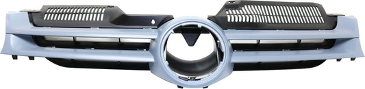 RABBIT 06-09 GRILLE, Primed-Gray Shell and Insert