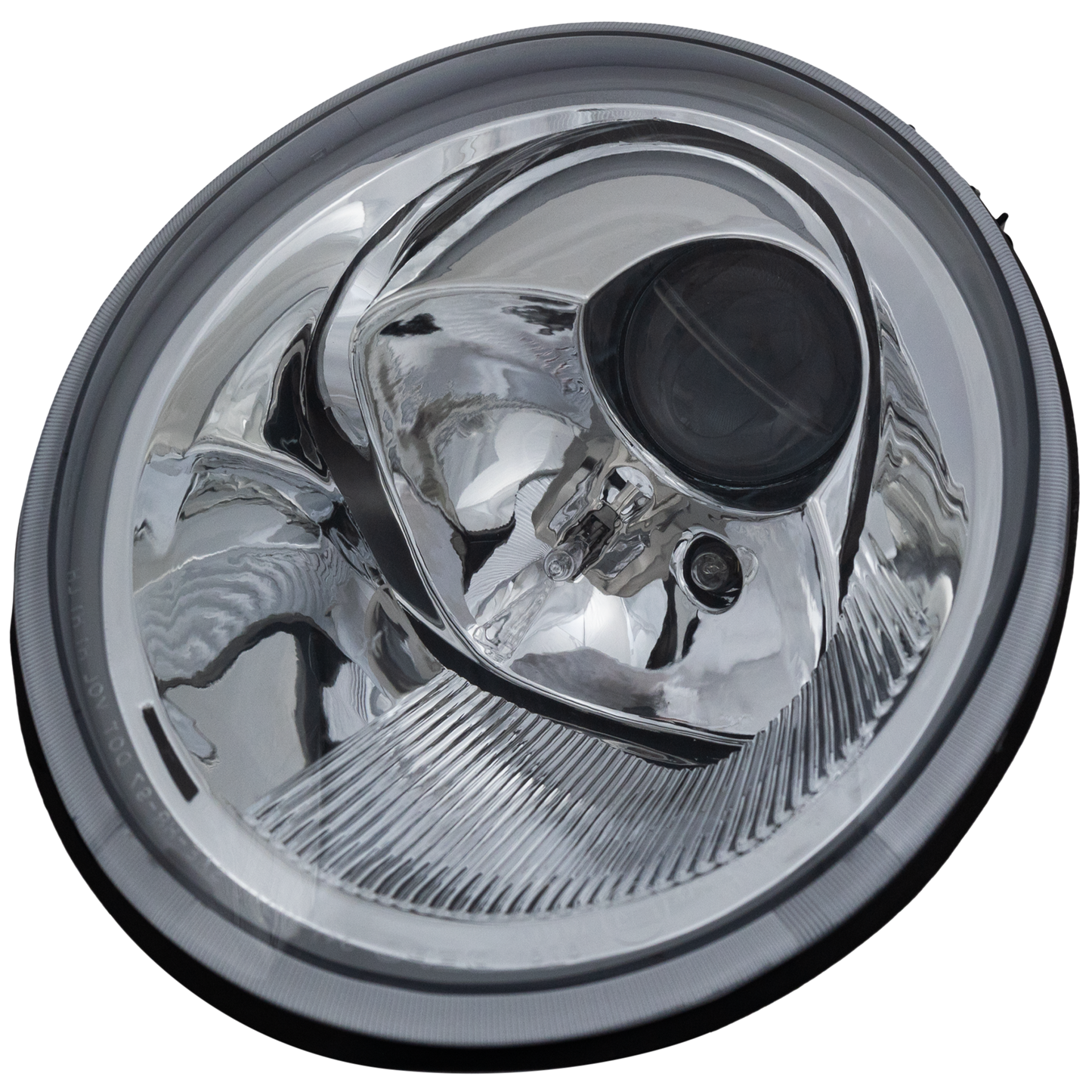 BEETLE 02-04 HEAD LAMP RH, Assembly, Halogen, Turbo S Model