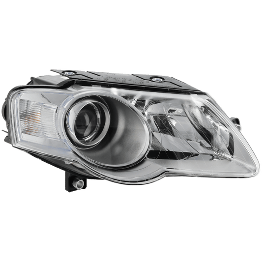 PASSAT 06-10 HEAD LAMP RH, Assembly, Halogen