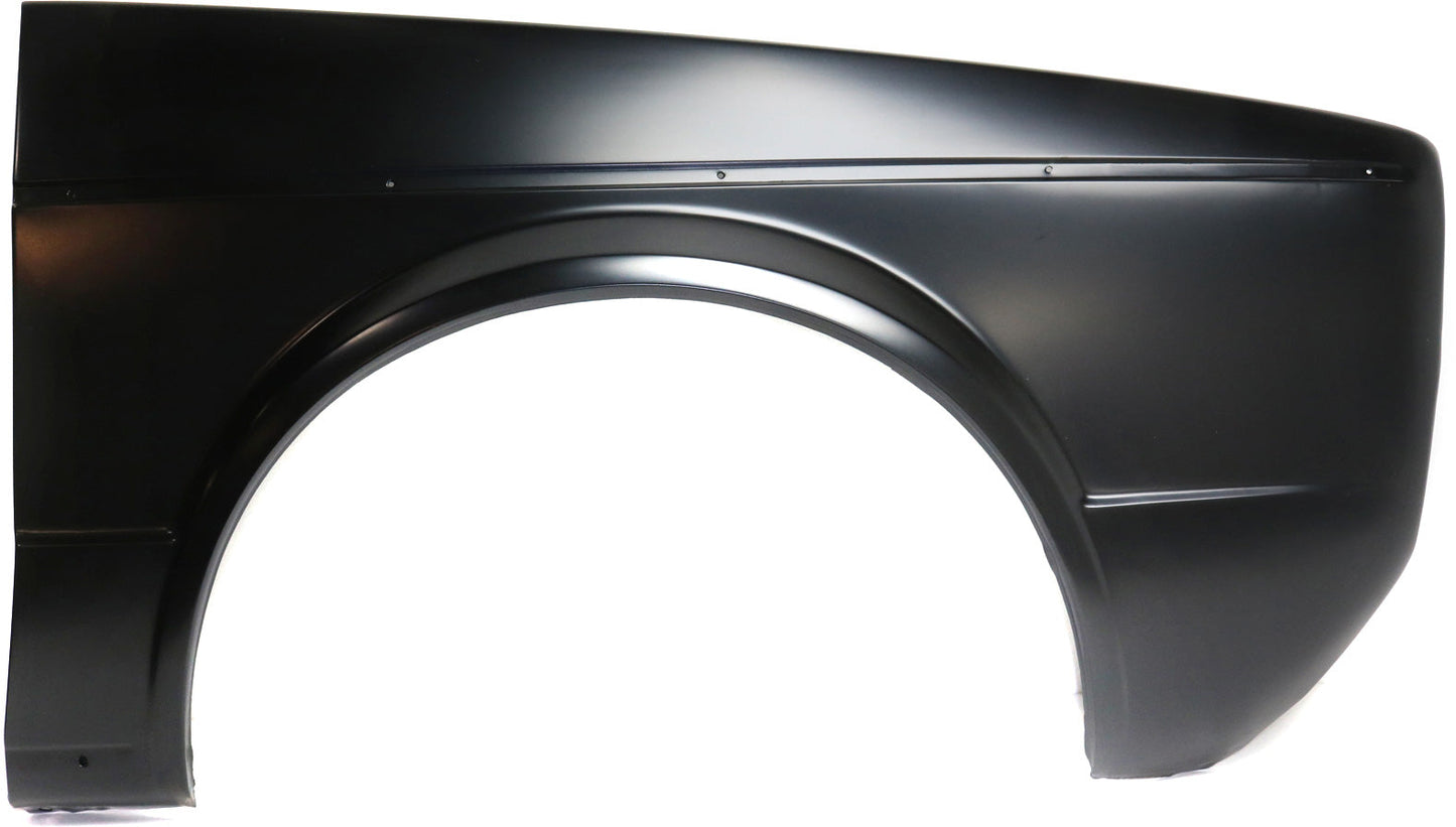 RABBIT 75-80/CABRIOLET 80-93 FRONT FENDER RH, Primed